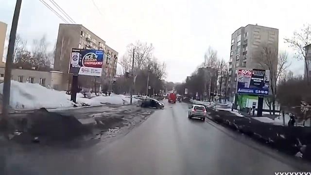 Car Crash Compilation 2017 || WTF Moments Caught On Camera #34 смотреть онлайн