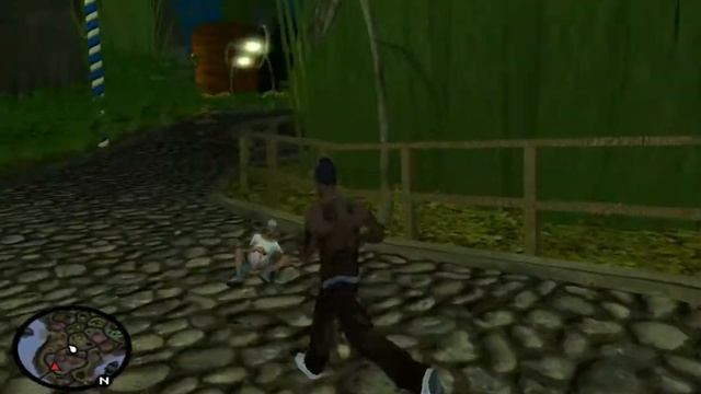 Gta Mushroomia:Миссия 1-Мочи спортсменов смотреть онлайн