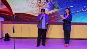 В Центральном Дворце культуры состоялся творческий вечер Надежды Антоновой...