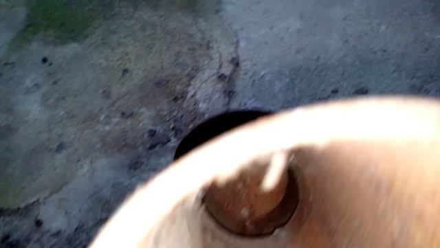 Задувает котёл надо ставить дефлектор для дымохода!!! смотреть онлайн