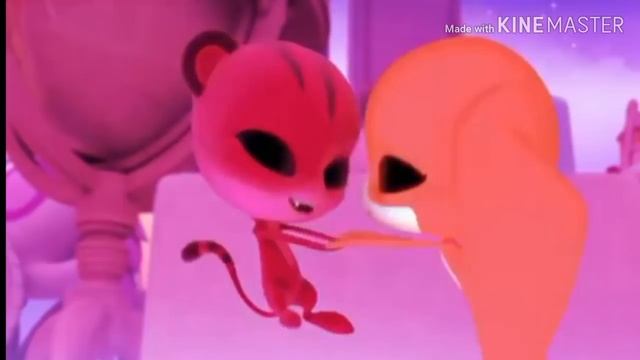 Клип.Каникулы.ЛедиБаг и Супер Кот. смотреть онлайн