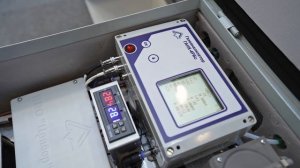 Газоанализатор на колесах определяет до 16 веществ в воздухе