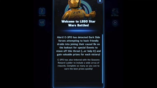 Lego StarWars Battle Apple Arcade Season 13 what a disappointment смотреть онлайн
