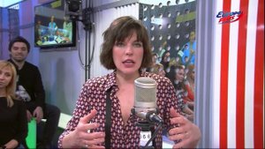 Милла Йовович о Ли Джун Ги (2017 год) #leejoongi #kdrama #миллайовович