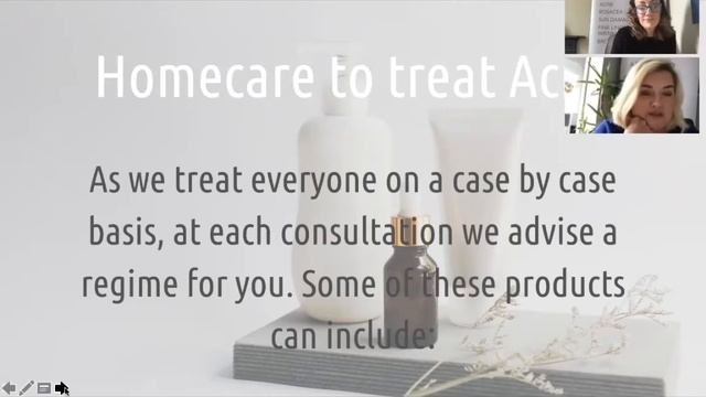 Live Recording of Focus on: Acne with Beyond Skin Clinic