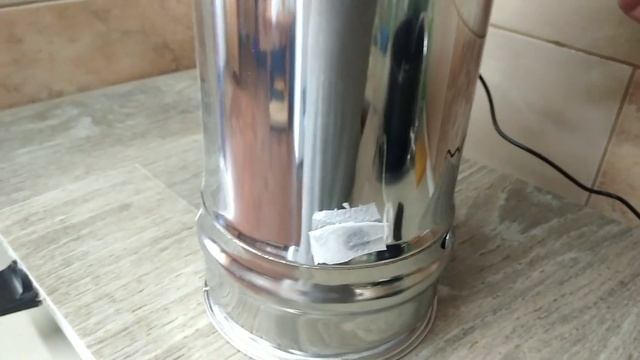 Дымогенератор обзор и первый запуск смотреть онлайн