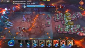 Lords Mobile. Грань. Глава 10 этап 10.
Lords Mobile. Vergeway. Chapter 10 stage 10.