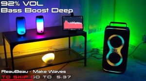 Dual JBL Boombox 3 Vs JBL Partybox 320 / 120 - If You Have More Money Than Sense