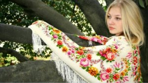 Лев Фёдоров (Canto) "Расписной полушалок бабушкин" Сл. В.Ерофеевой-Тверской. Исп. Л.Максимова.