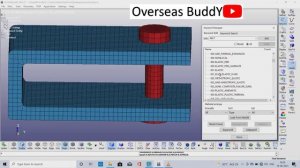 LS DYNA Tutorial | Bolt Pretension Analysis | Step by Step Tutorial