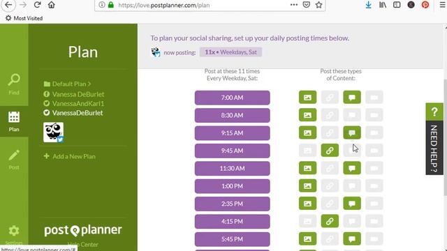 Post Planner- FIND Posts with Post Planner - (Part 3 of 4) смотреть онлайн