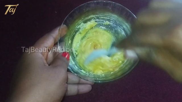How To Get Glass Skin Facial... Glowing Skin.... |TAJBEAUTYRECIPE