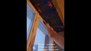 Лайфхак. Откосы из керамической плитки или керамогнанита