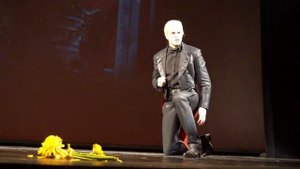 Мюзикл "Мастер и Маргарита". Иван Ожогин. Желание Маргариты и Ария Воланда.