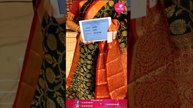 PART 2: Exclusive Budget Pattu Sarees at Weavers Price Valid for 24 Hours | Brand Mandir