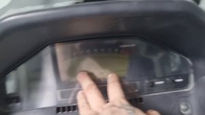 Восстановление прозрачности приборной панели