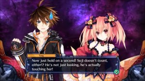 Fairy Fencer F Advent Dark Forces Playthrough Pt. 40 - Vile Blood Cells