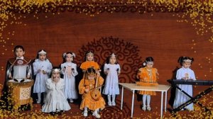 Инструментальный ансамбль "ТОБУЛ" "Атым айаннаа" Н.Макарова мел.