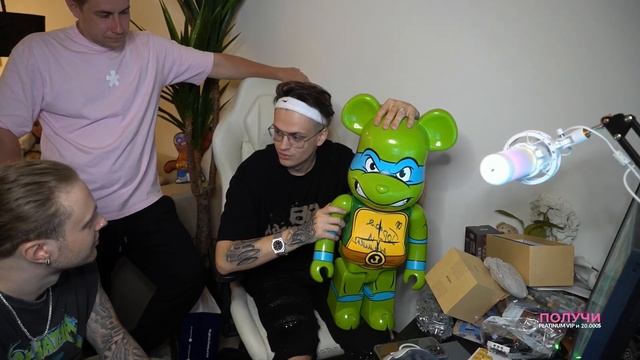 БУСТЕР И ДИЛАРА ВМЕСТЕ??? смотреть онлайн