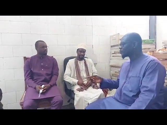 Ousmane Sonko: Retour à notre Daara de Serigne Mouhsin DIOP