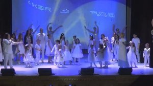 Путеводная звезда , финальная песня на отчётном концерте 2019