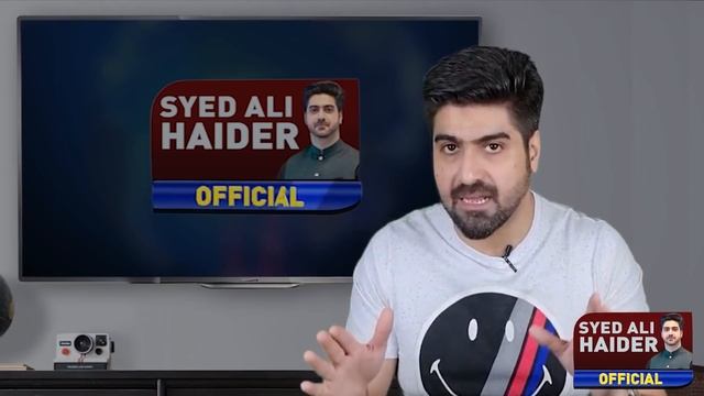 Latest Updates by Syed Ali Haider смотреть онлайн