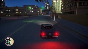 Big Sam bends over. #117 GTA Vice City Nextgen Edition. На машине без крыши мы едим с ветерком