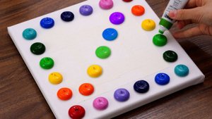 Как нарисовать красивое озеро|Живопись для начинающих