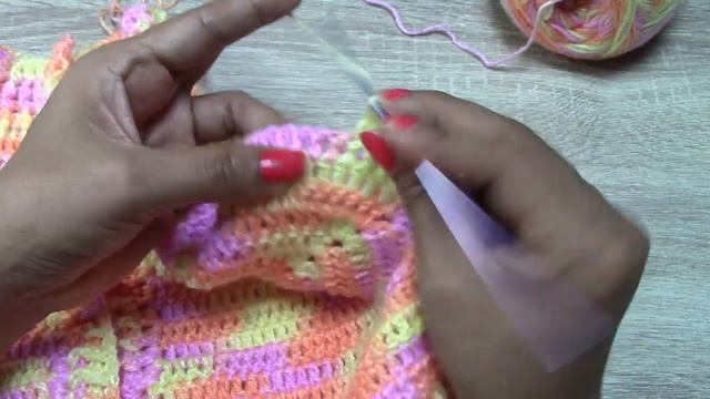 CROCHET:SUETER PARA NIÑA DE 4 AÑOS TEJIEDO CON EL PUNTO FLECHA FACIL Y RAPIDO DE TEJER смотреть онлайн