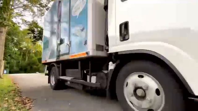 Tuck Lee Cold Chain Logistic Service in Singapore смотреть онлайн