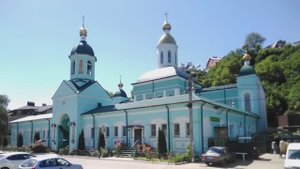 Воронеж Адмиралтейская площадь Митрофановский источник