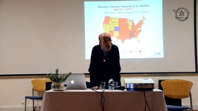 Francisco Varatojo – “Ambiente e alimentação na promoção da qualidade de vida” смотреть онлайн