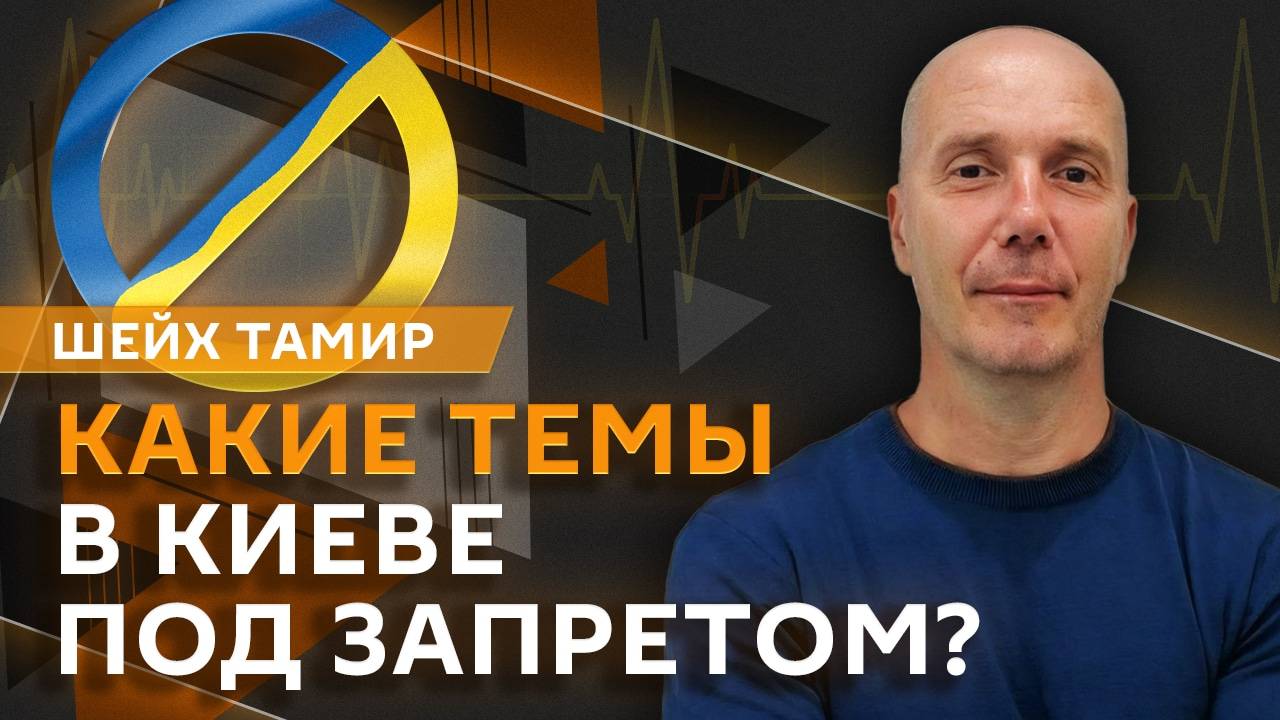 Шейх Тамир. Дележ Украины, мобилизация по-киевски и подготовка Зе к выборам