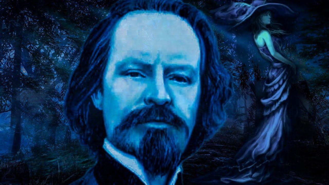 Константин Бальмонт "Было поздно в наших думах..." Читает Павел Морозов смотреть онлайн