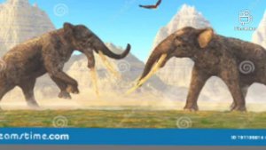 Stegotetrabelodon Sounds