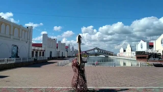 Сибирская Венеция