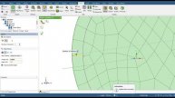 Урок 2. Создание структурированной гексаэдрической сетки в Ansys SpaceClaim / течение в канале