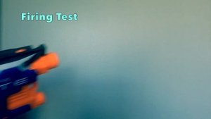Nerf HyperFire (Firing Test & Review)