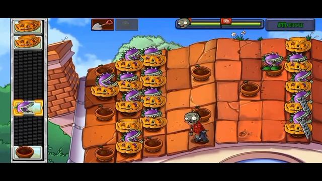 прохождение растений против зомби часть 18 смотреть онлайн