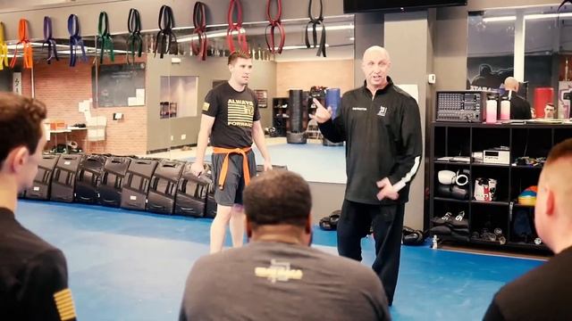 Karate America Krav Maga Adult Classes смотреть онлайн