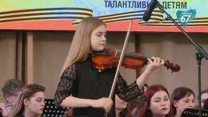 В Смоленске проходит масштабный фестиваль-конкурс «Большая сцена – талантливым детям"