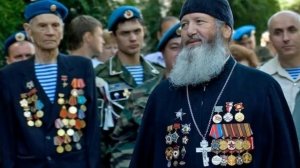 ГИМН ВДВ    Расплескалась синева