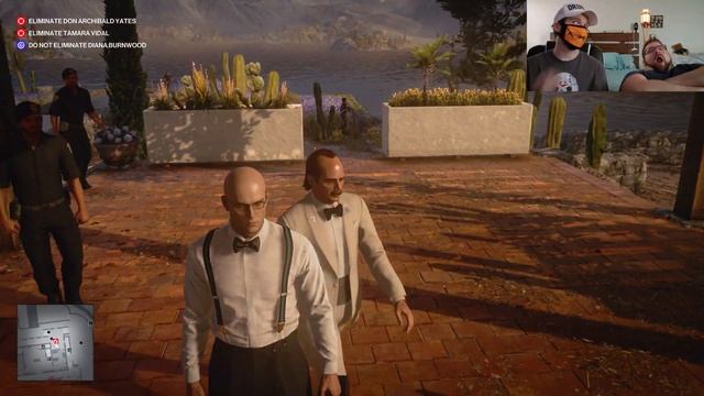 Perplexing Pixels: Hitman 3 | PS5 (review/commentary) Ep411 смотреть онлайн