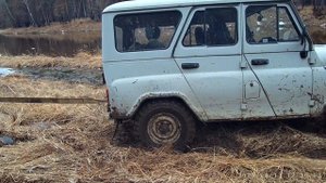 Открытие внедорожного сезона