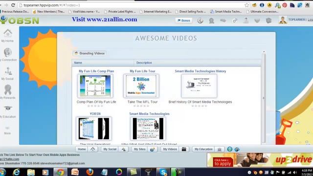 Smart Media Technologies Part 9 смотреть онлайн