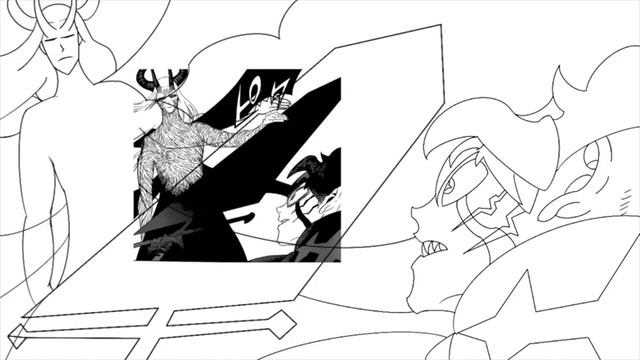 Black Clover Chapter 318 Review : The Demon King's Power! смотреть онлайн