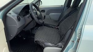 Renault Logan I, 2007