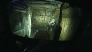 Светодиодные лампы в фары минитрактора. Проверяю по темну. Сравнение со старыми.