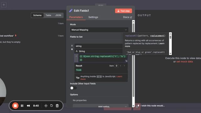 8.4. String Functions