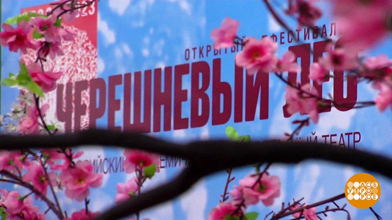 "Солнце Ландау". Премьера в Театре Вахтангова. Доброе утро. Фрагмент выпуска от 16.04.2025